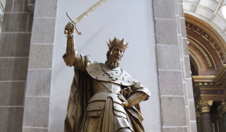 Fruela I, el ultimo Duque de Cantabria