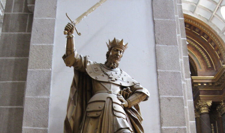 Fruela I, el ultimo Duque de Cantabria