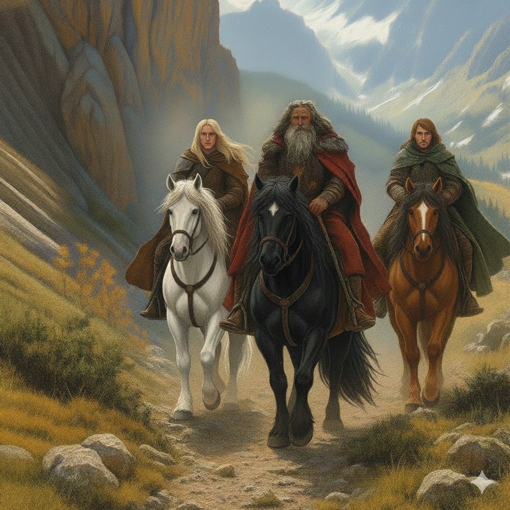 Monchinos con Pelayo