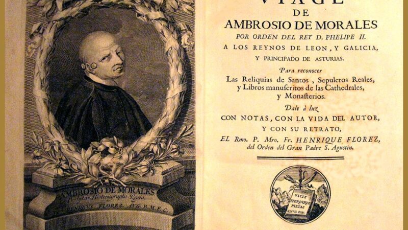 El falsario Obispo Pelayo y sus dos desastrosos códices copiados por Ambrosio Morales