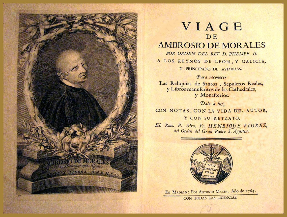 El falsario Obispo Pelayo y sus dos desastrosos códices copiados por Ambrosio Morales